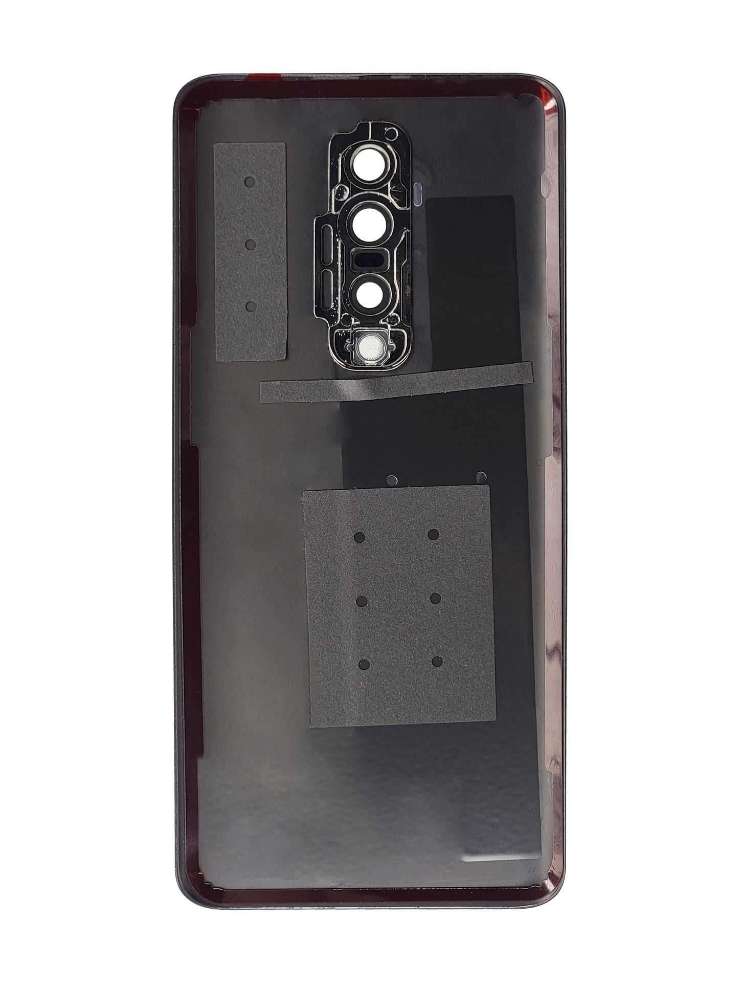 OPS 1+7T Pro Back Cover (Orange)