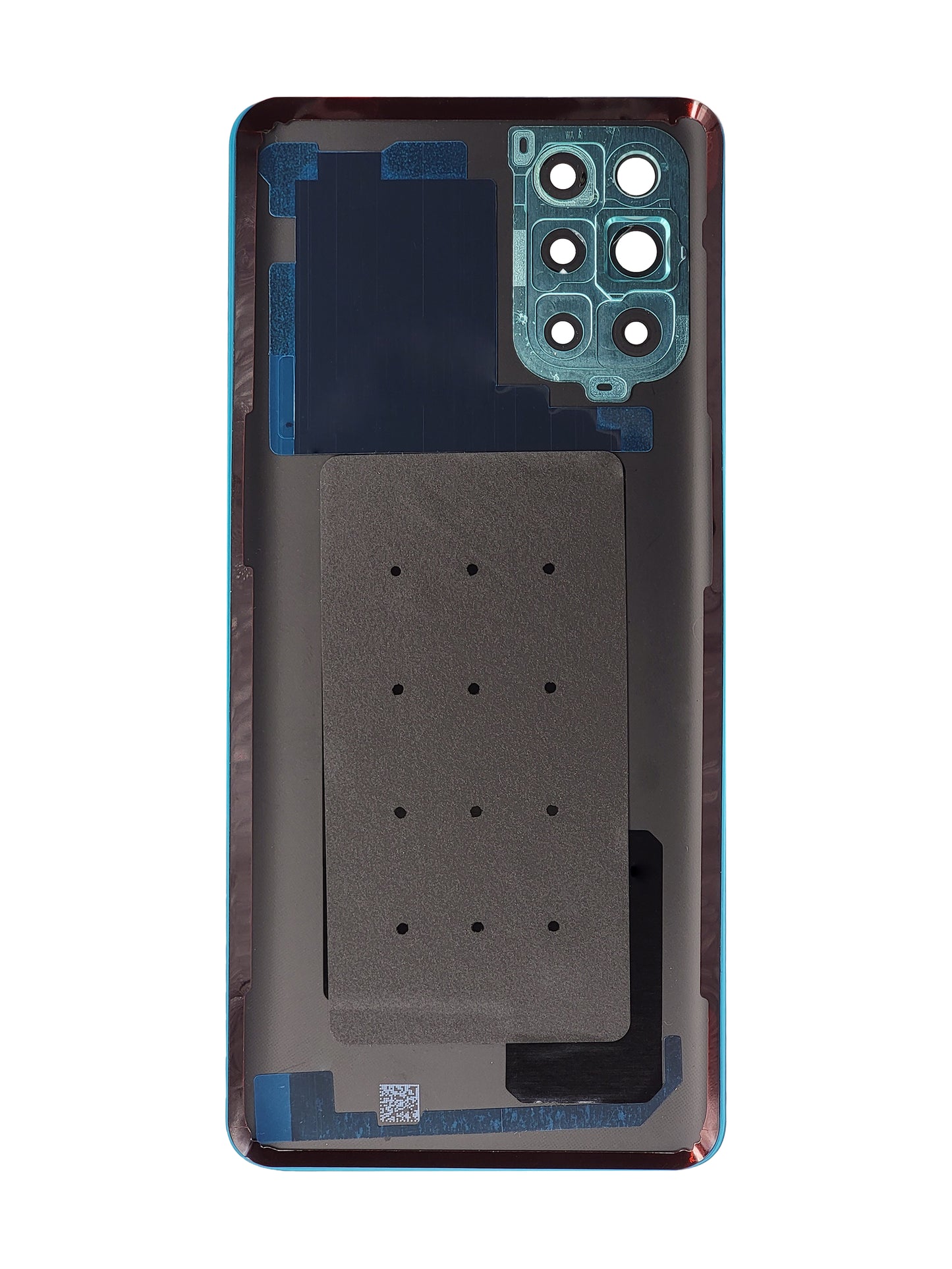 OPS 1+8T Back Cover (Green)