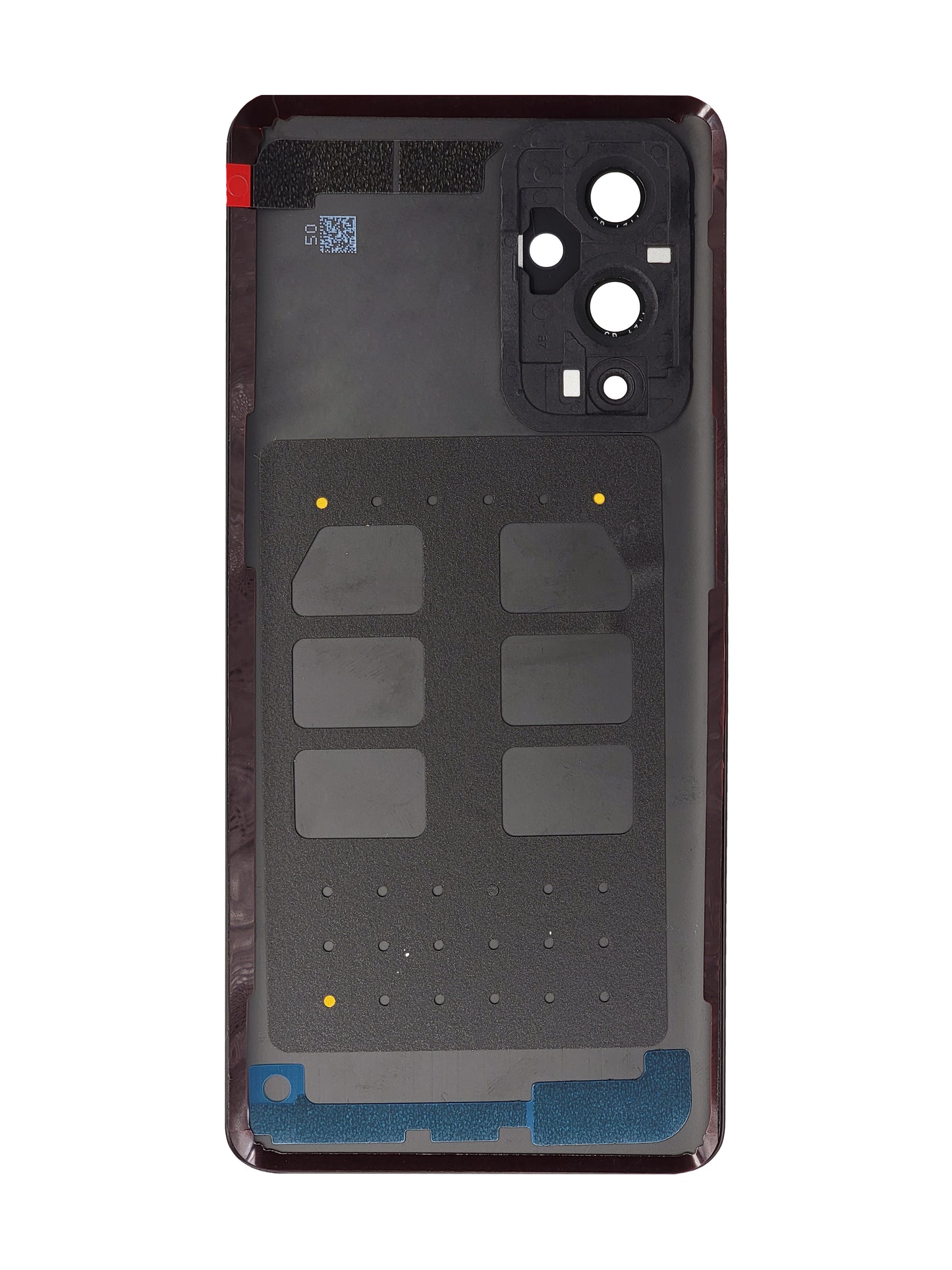 OPS 1+9 Back Cover (Black)