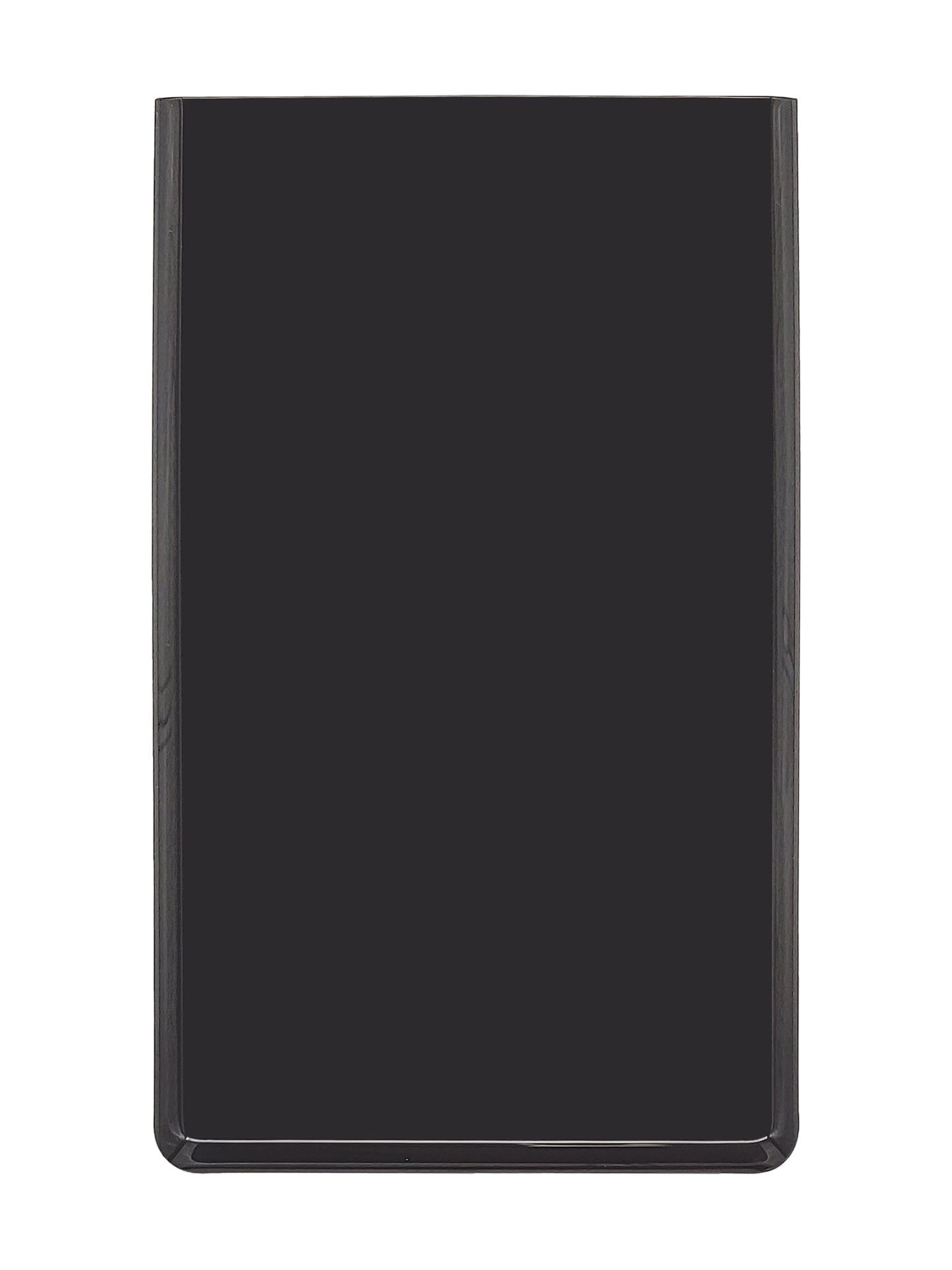 GOP Pixel 6 Pro Back Cover (Stormy Black)