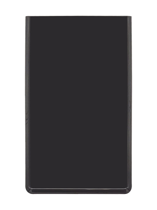 Google Pixel 6 Pro Back Cover (Stormy Black)
