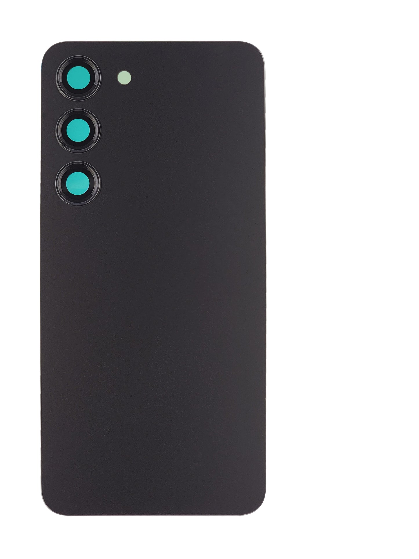 Samsung S23 Back Cover (Phantom Black)