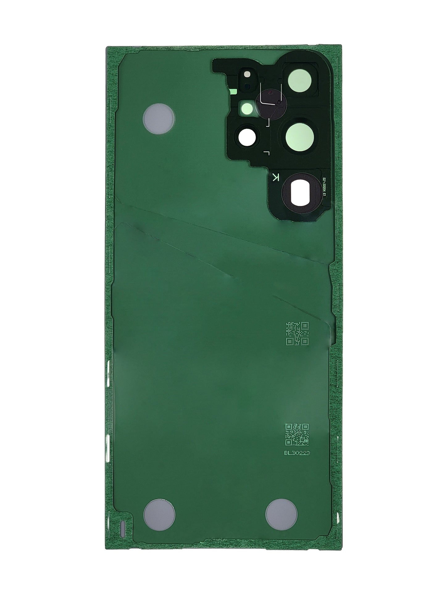 Samsung S23 Ultra Back Cover (Graphite)