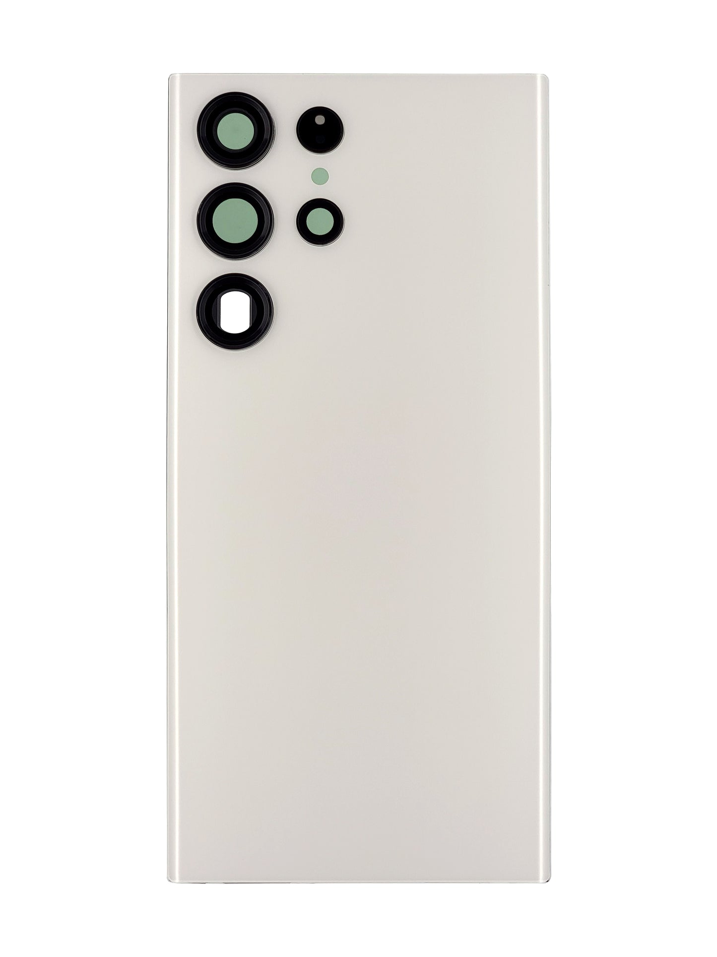 Samsung S23 Ultra Back Cover (Cream)