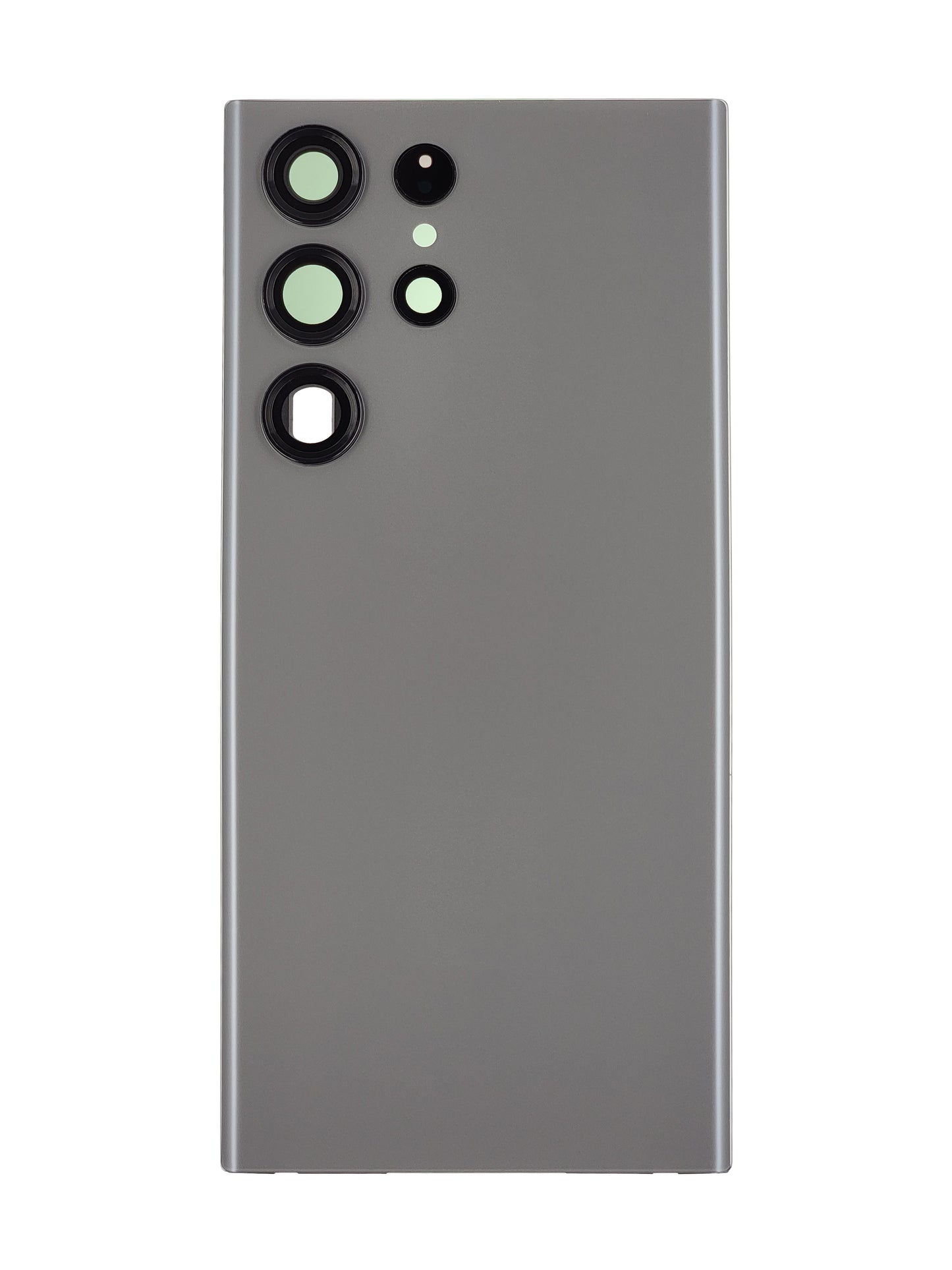 Samsung S23 Ultra Back Cover (Graphite)