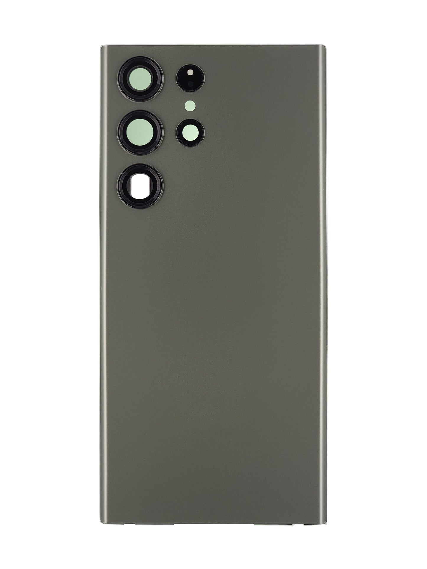 Samsung S23 Ultra Back Cover (Green)