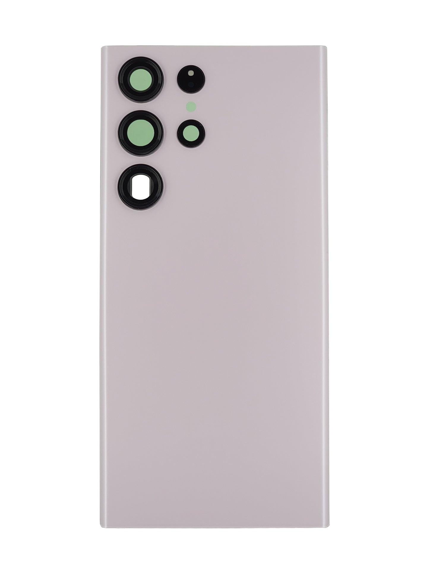 Samsung S23 Ultra Back Cover (Lavender)
