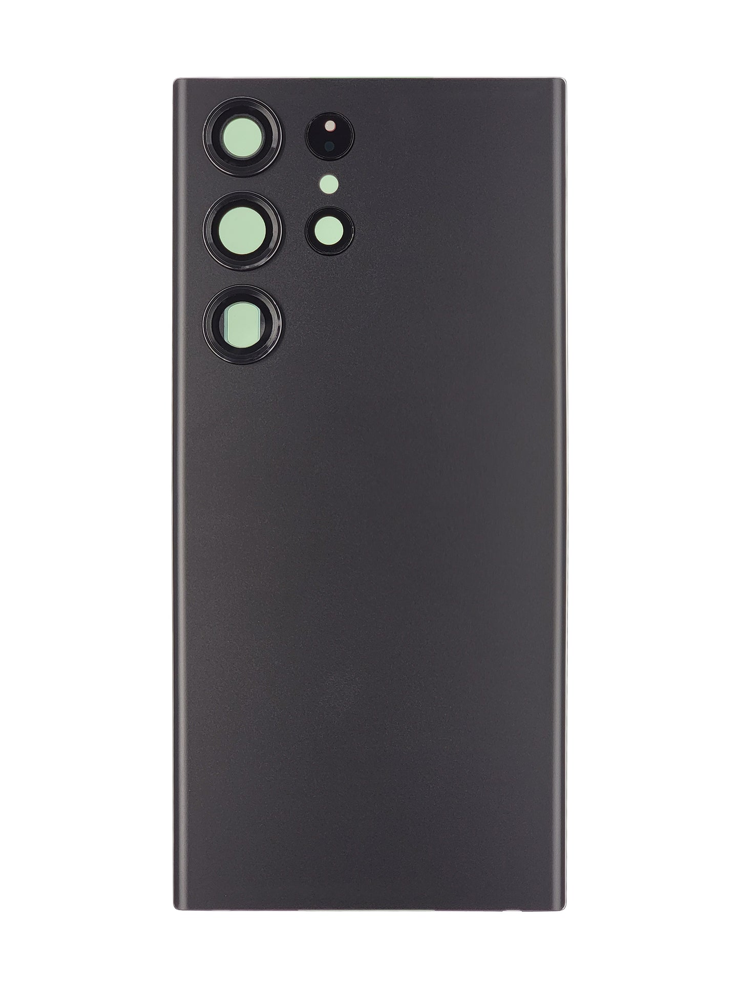 Samsung S23 Ultra Back Cover (Phantom Black)