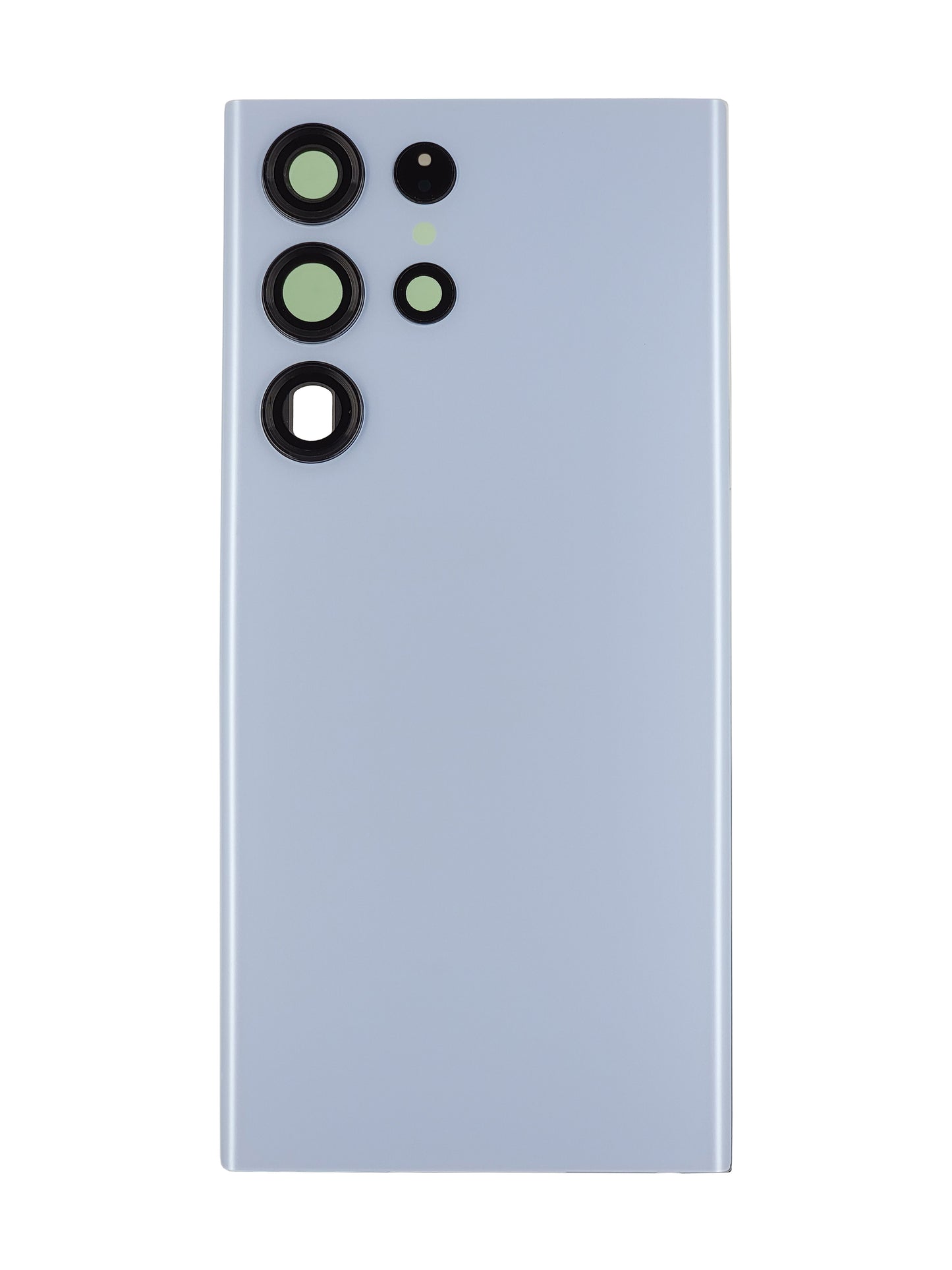 Samsung S23 Ultra Back Cover (Sky Blue)