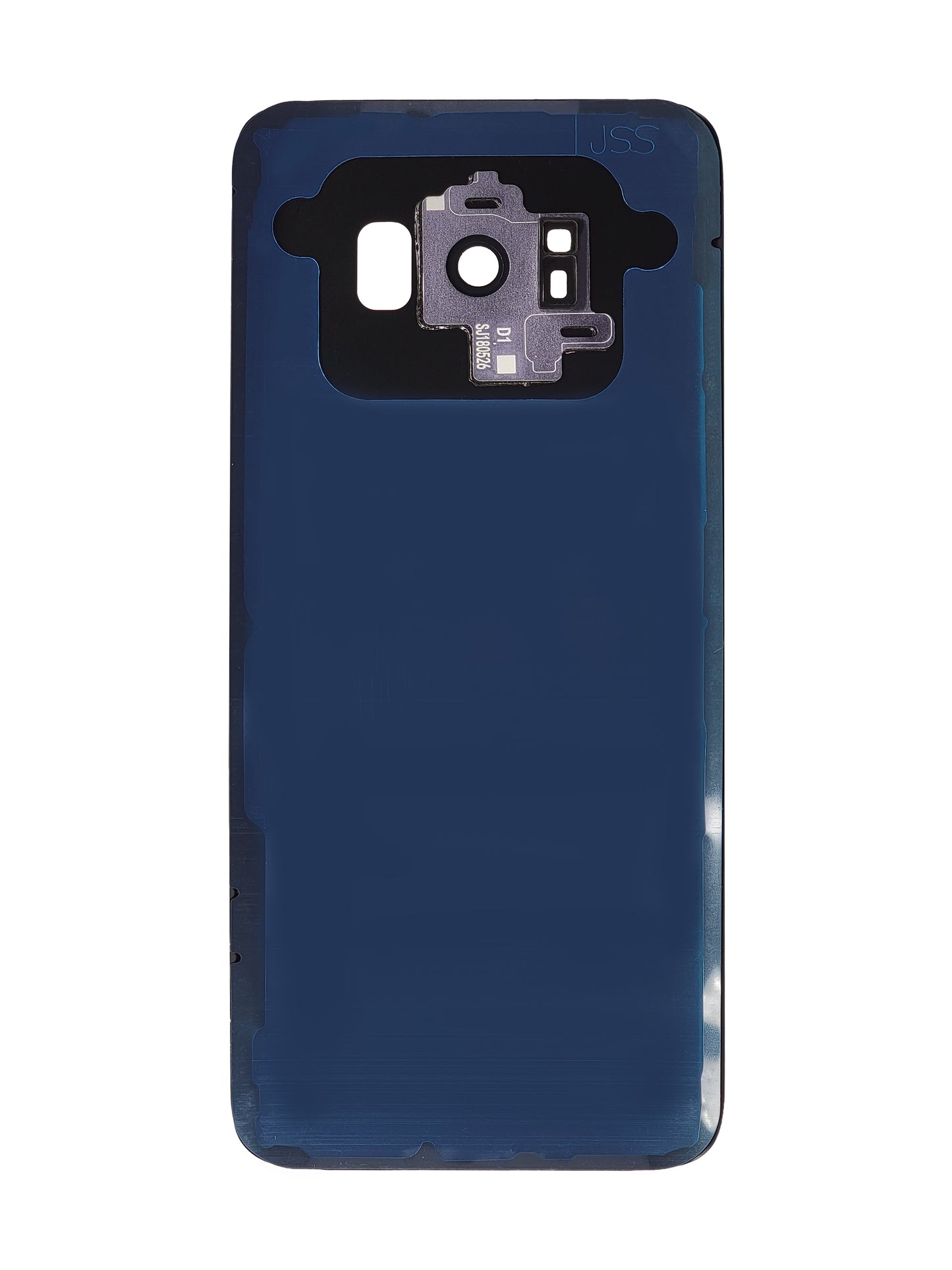 Samsung S8 Back Cover (Gray)