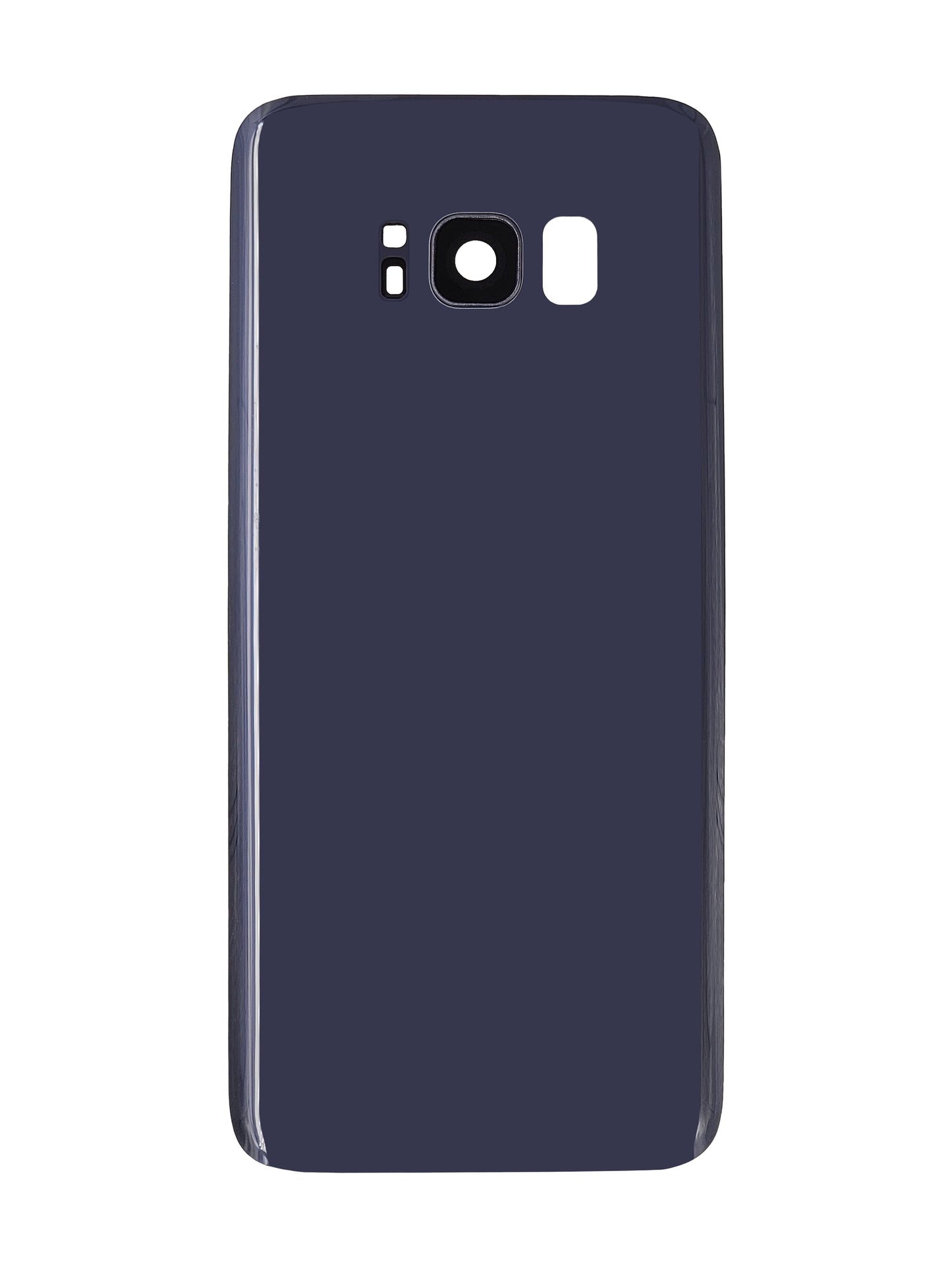 Samsung S8 Back Cover (Gray)