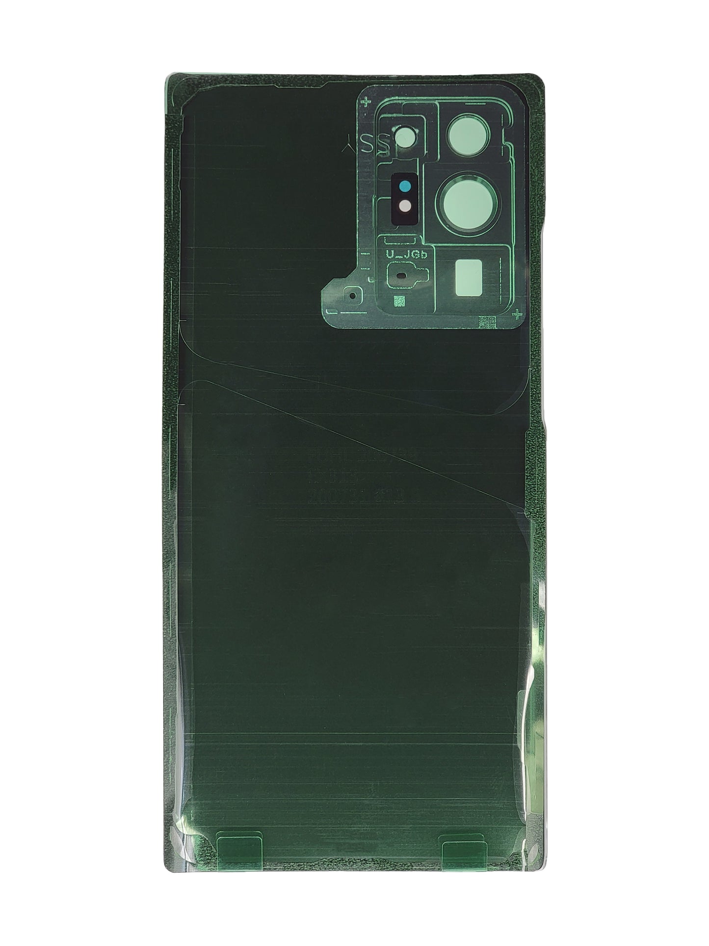 Samsung Note 20 Ultra Back Cover (Gray)