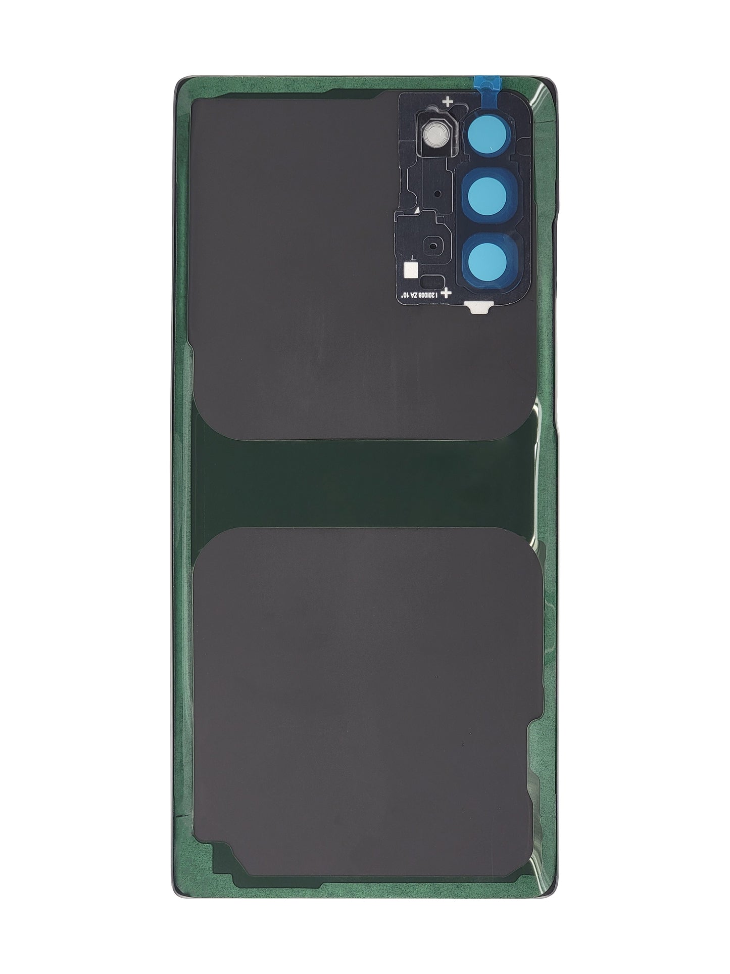 Samsung Note 20 Back Cover (Gray)