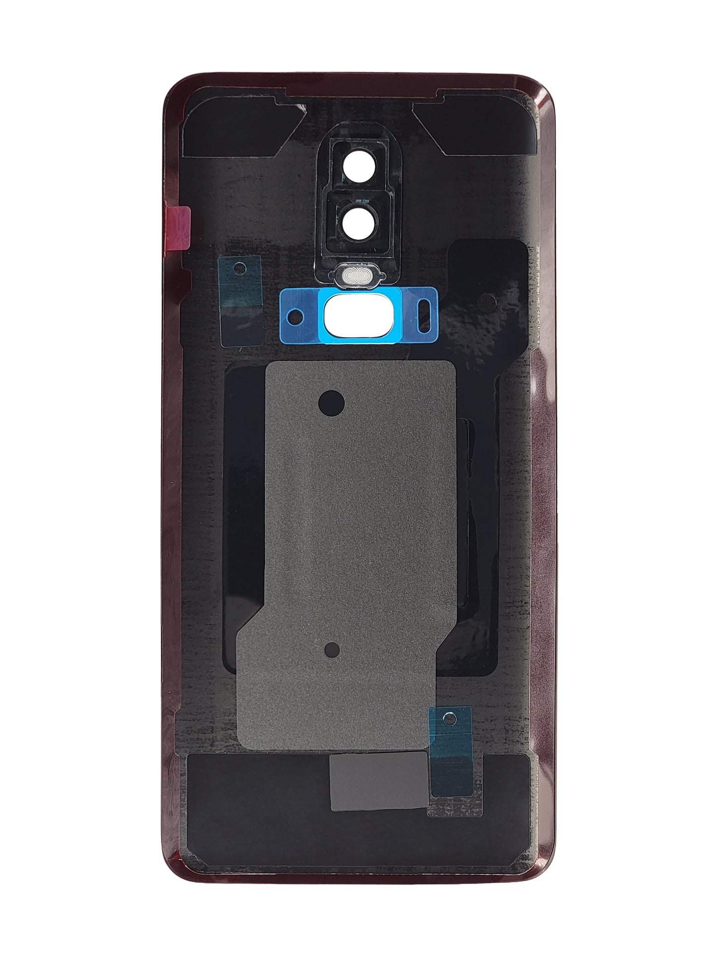 OPS 1+6 Back Cover (Red)