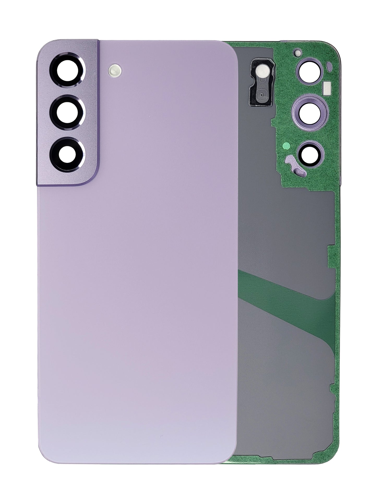 SGS S22 Back Cover (Bora Purple)