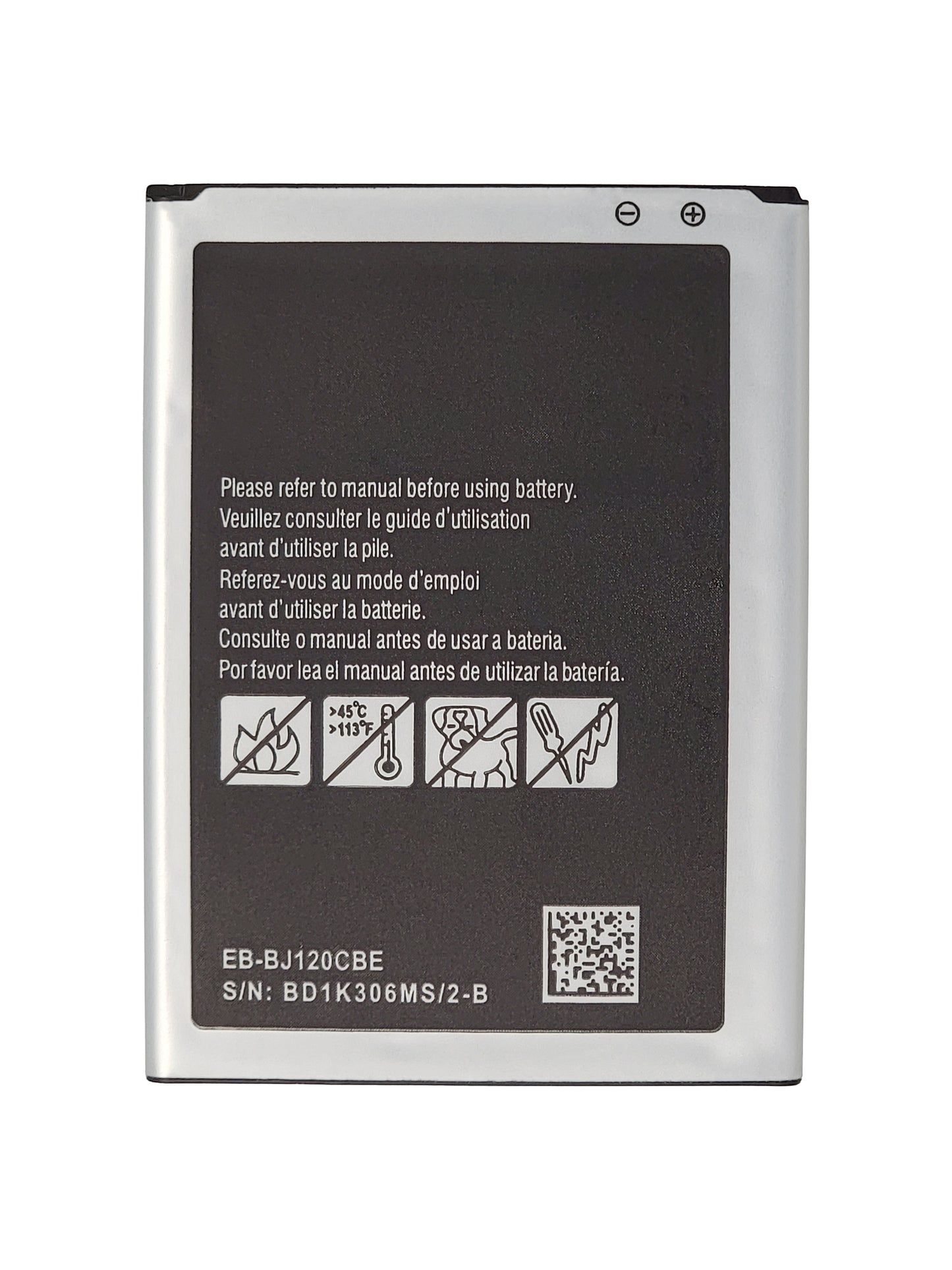 Samsung J1 2016 (J120) Battery (Premium)