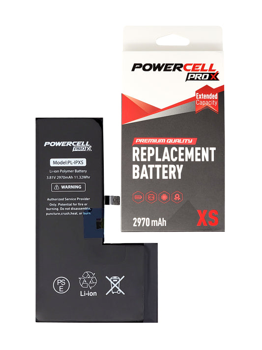 iPhone XS Battery (Extended Capacity)