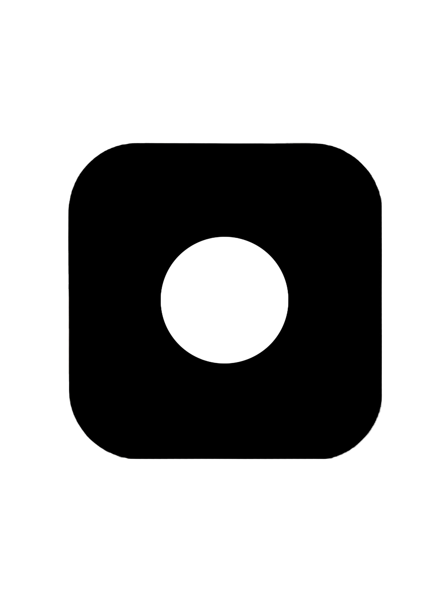 Samsung A8 (A530 / 2018) Camera Lens