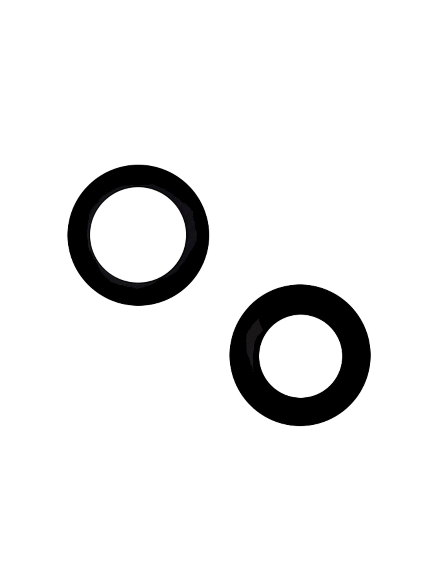 iPhone 13 / 13 Mini Camera Lens (2 Piece Set)(Pack of 5)