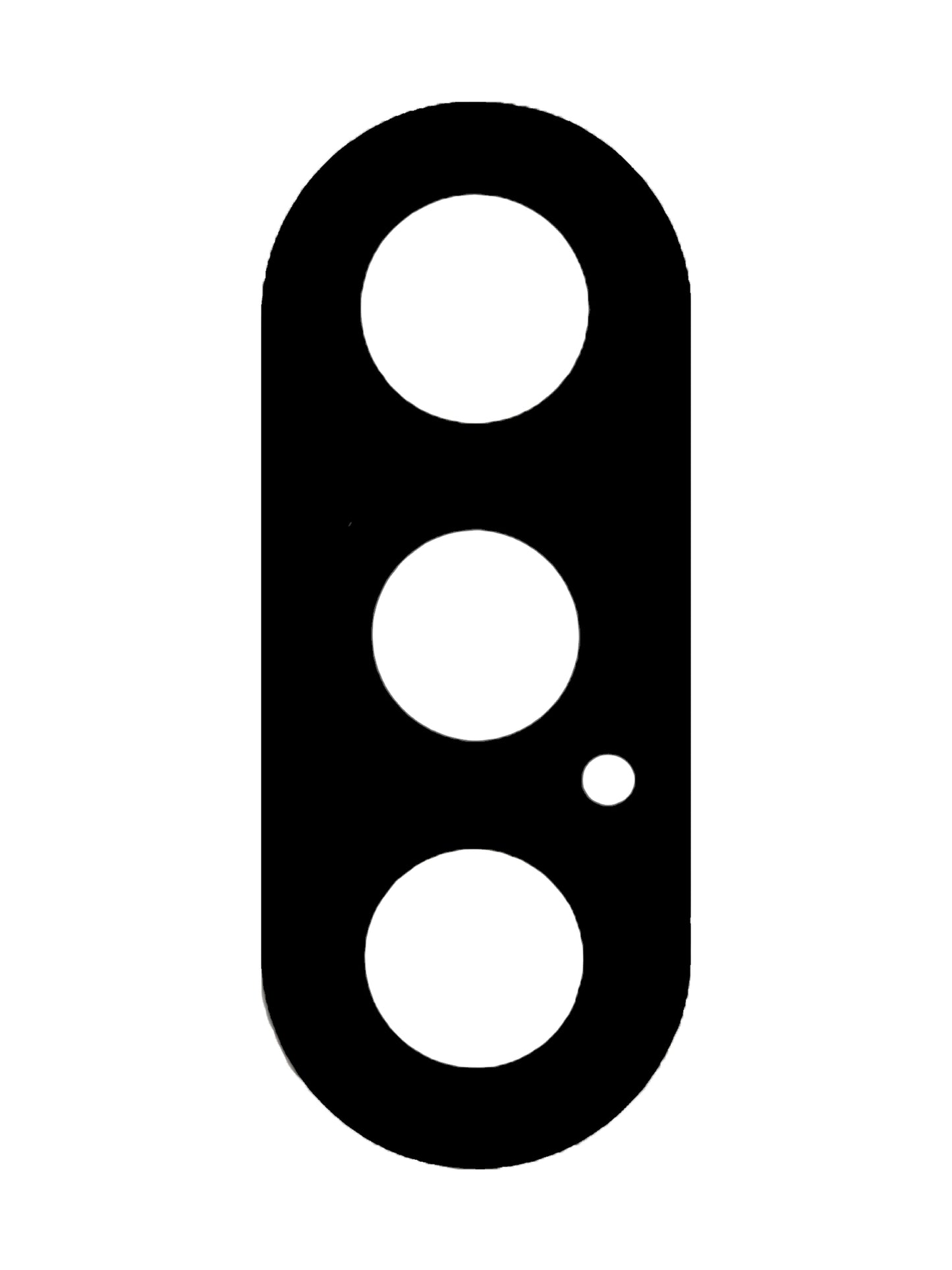 iPhone XS / XS Max Camera Lens (Pack of 5)