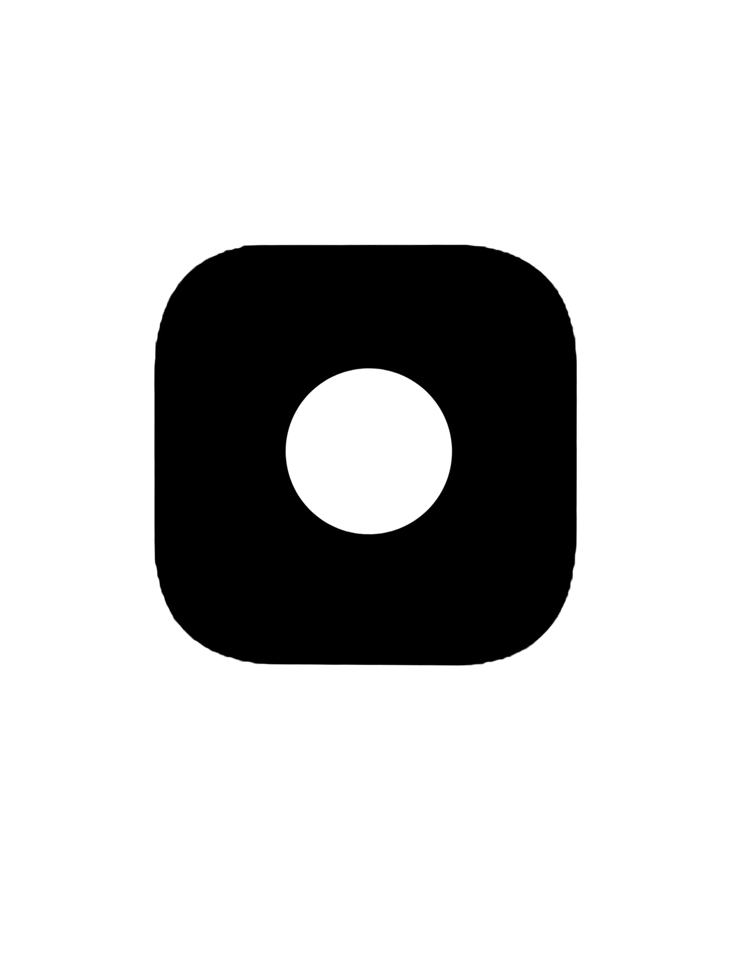 SGJ J3 2016 (J320) Camera Lens