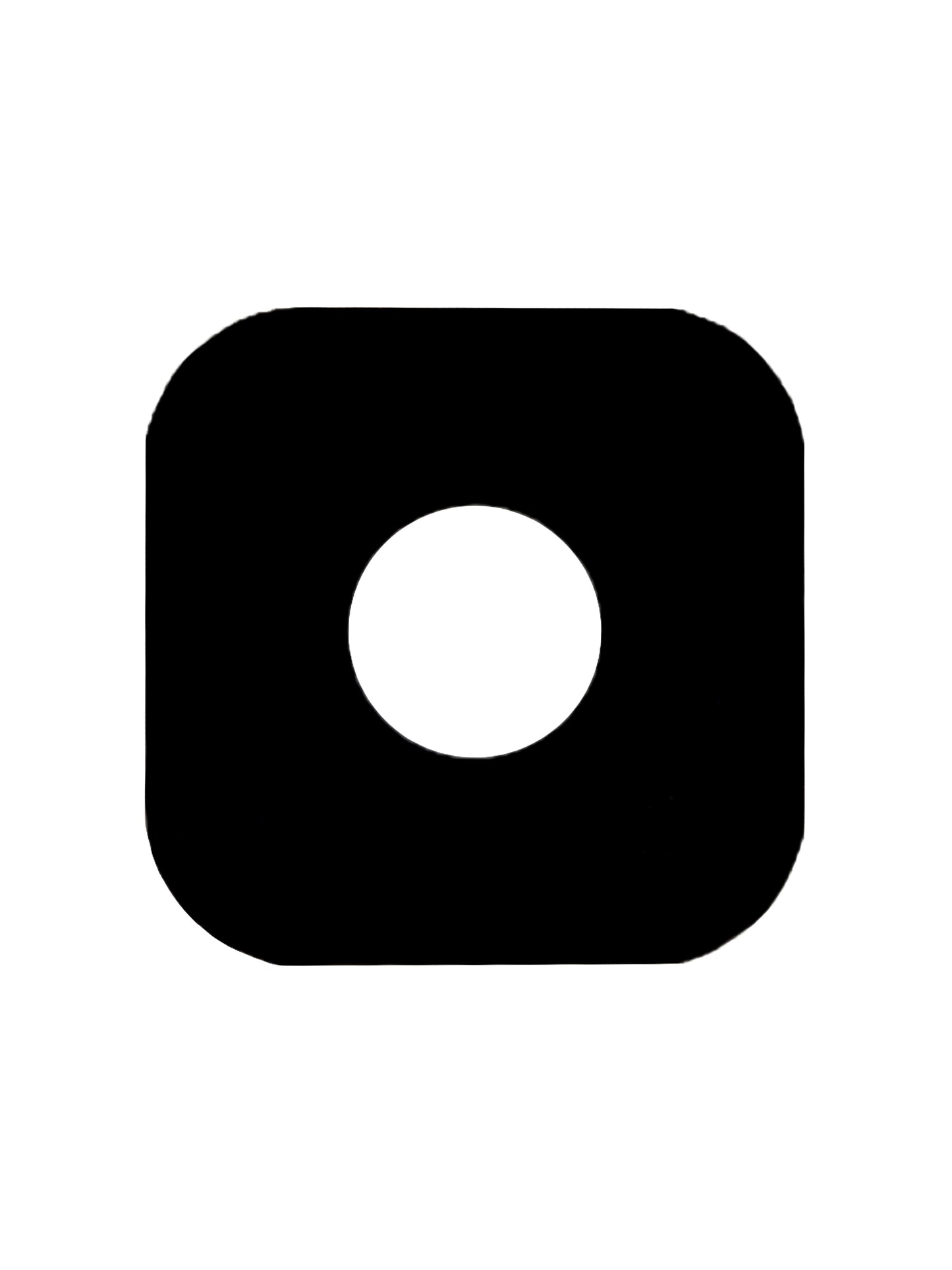 SGS S5 Mini Camera Lens