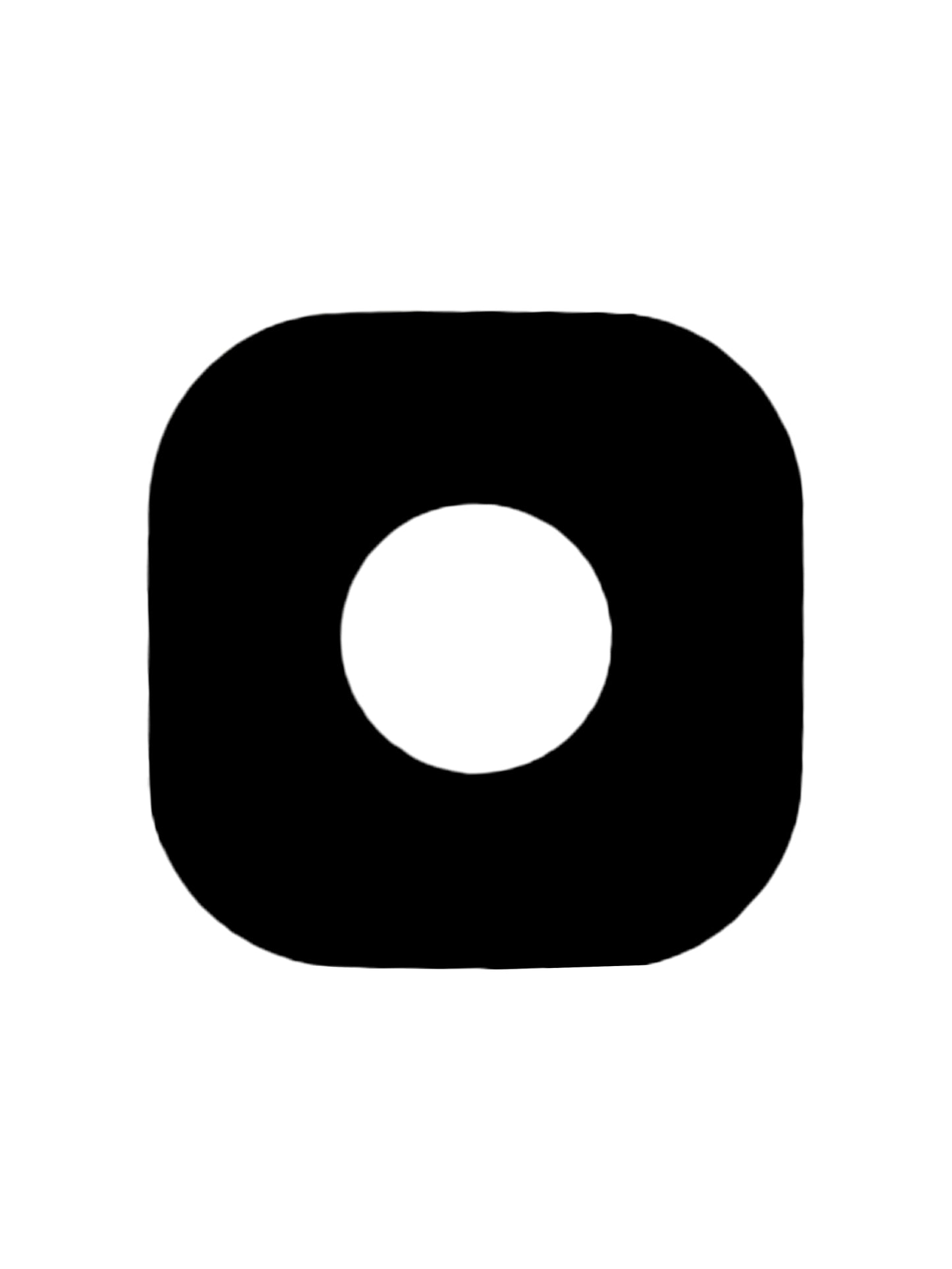 Samsung S6 / S6 Edge Camera Lens