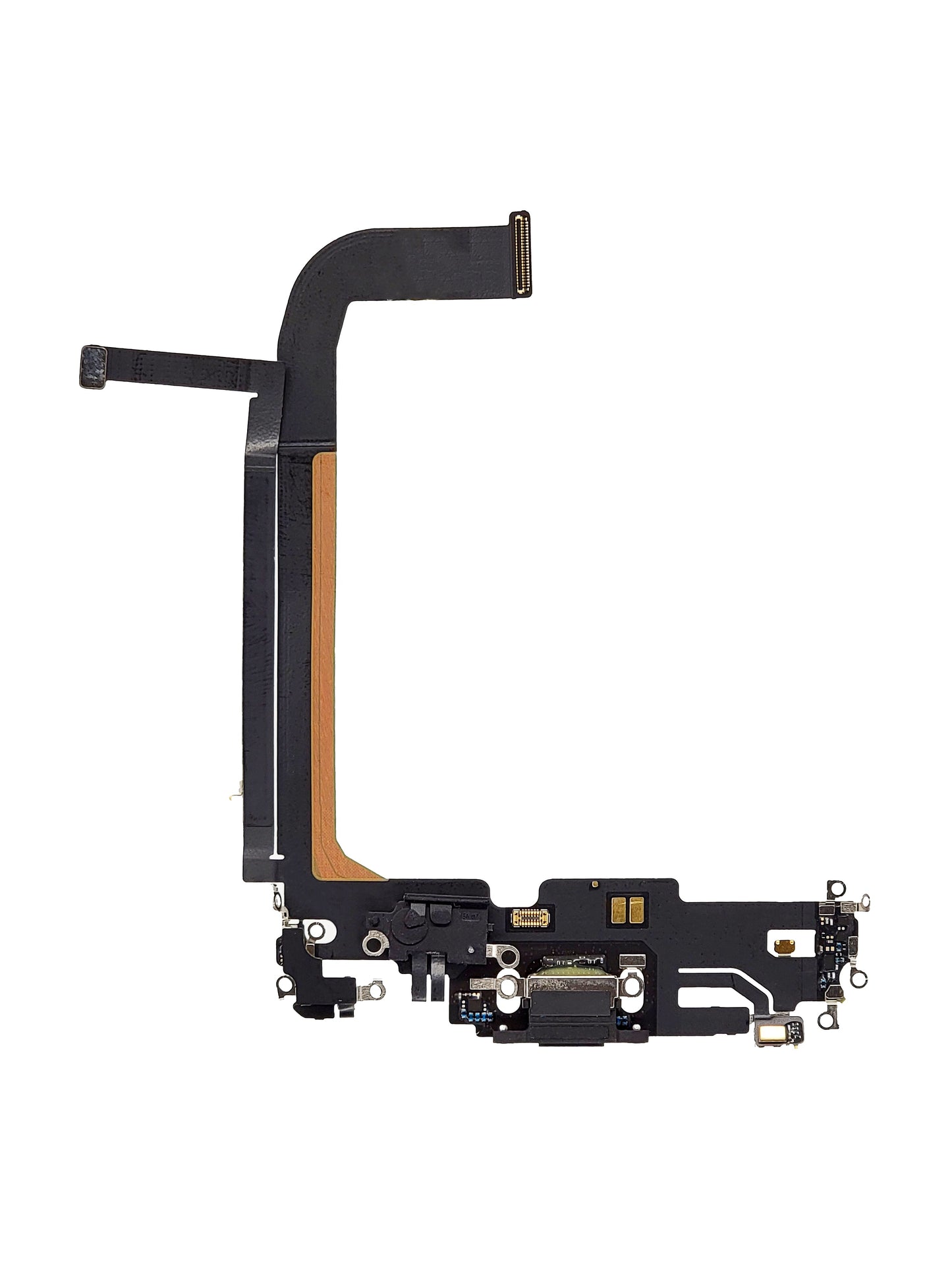 Charging Port Flex Cable for iPhone 13 Pro Max (GRAPHITE) (Aftermarket)