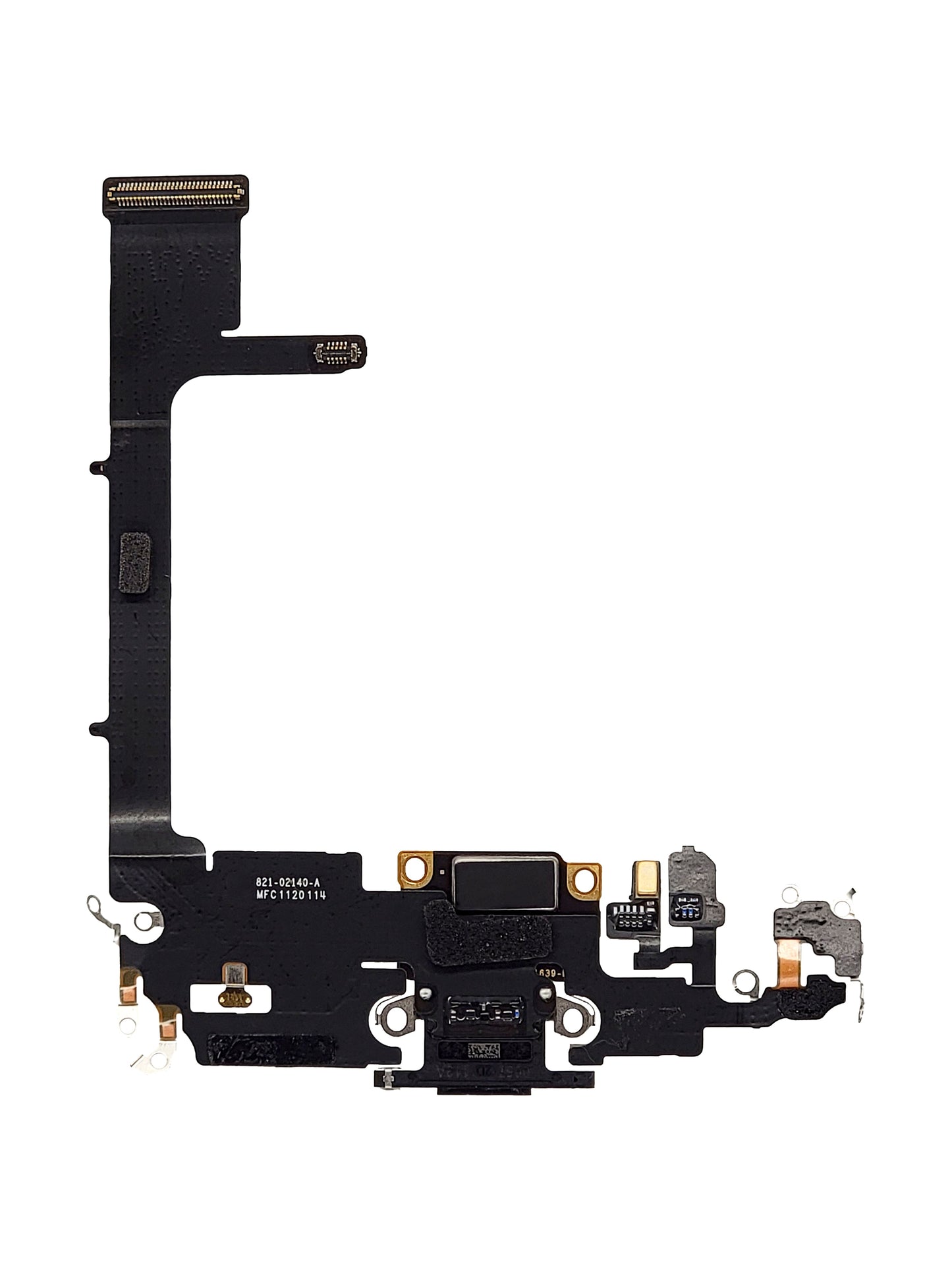 Charging Port Flex Cable for iPhone 11 Pro (SPACE GRAY) (Premium)