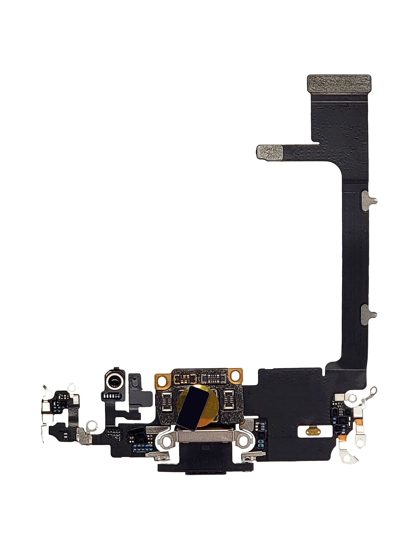 Charging Port Flex Cable for iPhone 11 Pro (SPACE GRAY) (Premium)