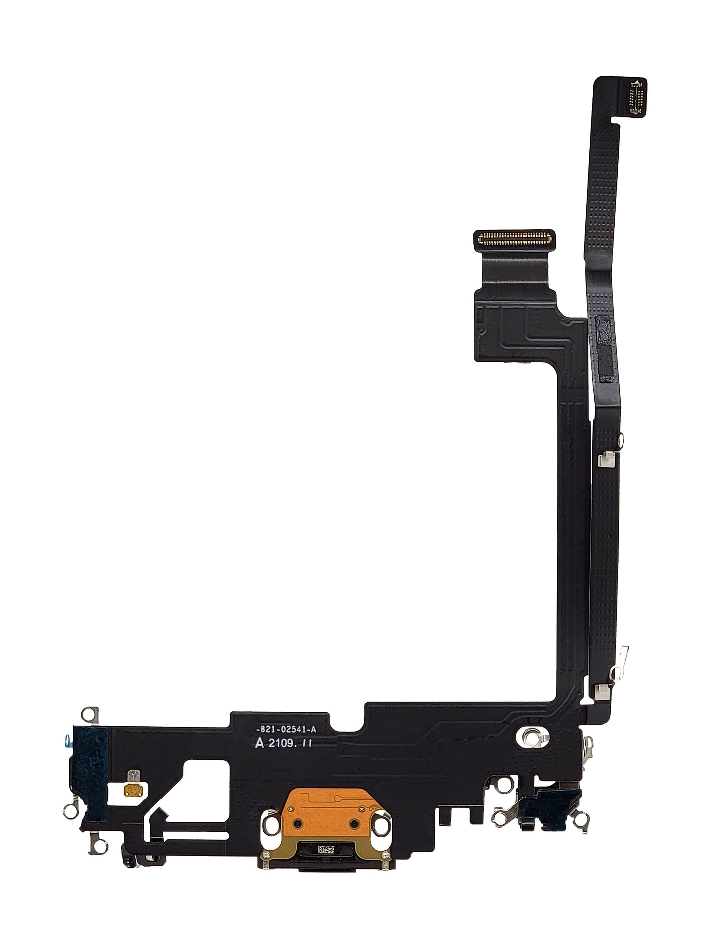 Charging Port Flex Cable for iPhone 12 Pro Max (GRAPHITE) (Premium)
