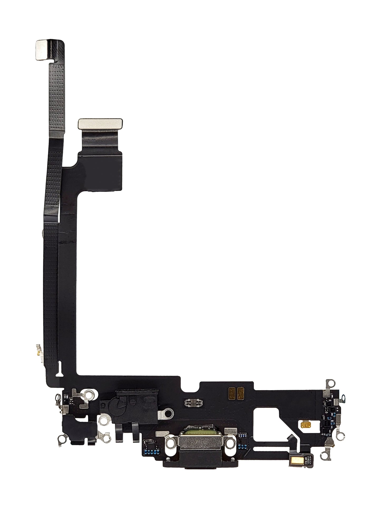 Charging Port Flex Cable for iPhone 12 Pro Max (GRAPHITE) (Premium)