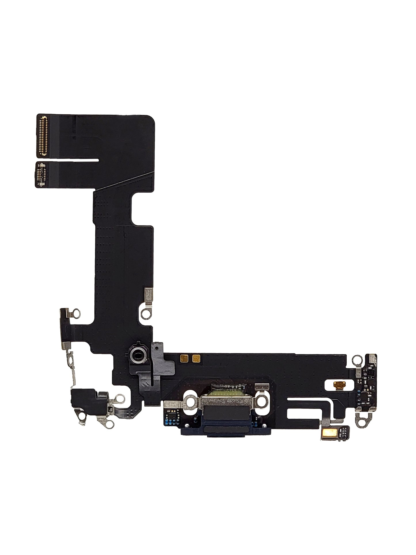 Charging Port Flex Cable for iPhone 13 (MIDNIGHT) (Premium)