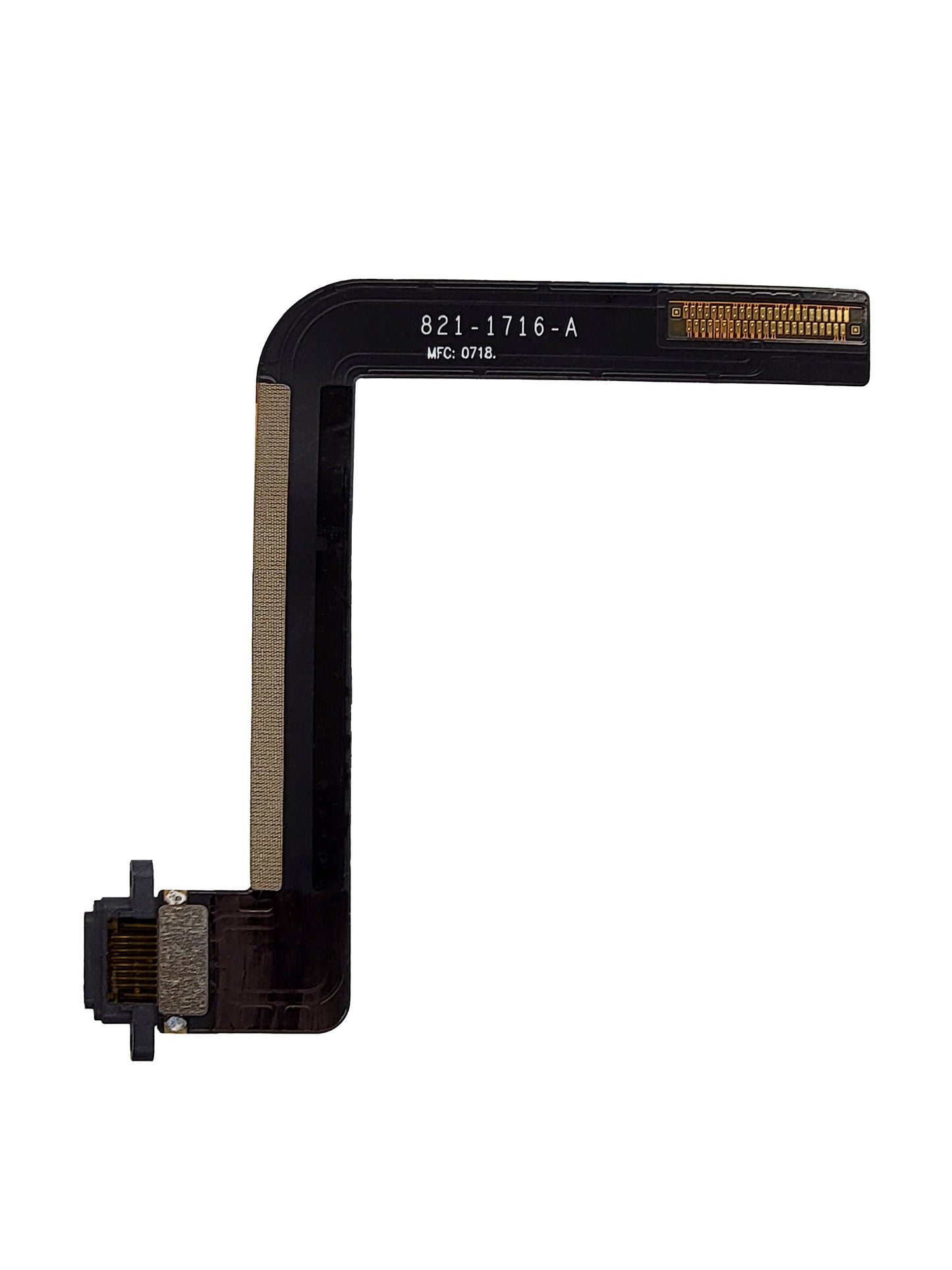iPad Air 1 / iPad 5 / iPad 6 Charging Port (Black)(Premium)