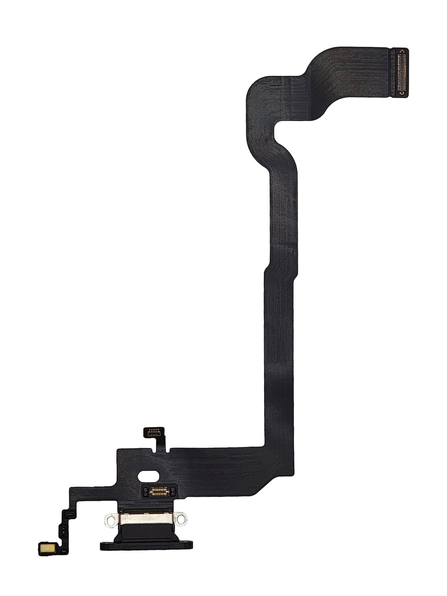 iPhone X Charging Port (Space Gray) (Premium)