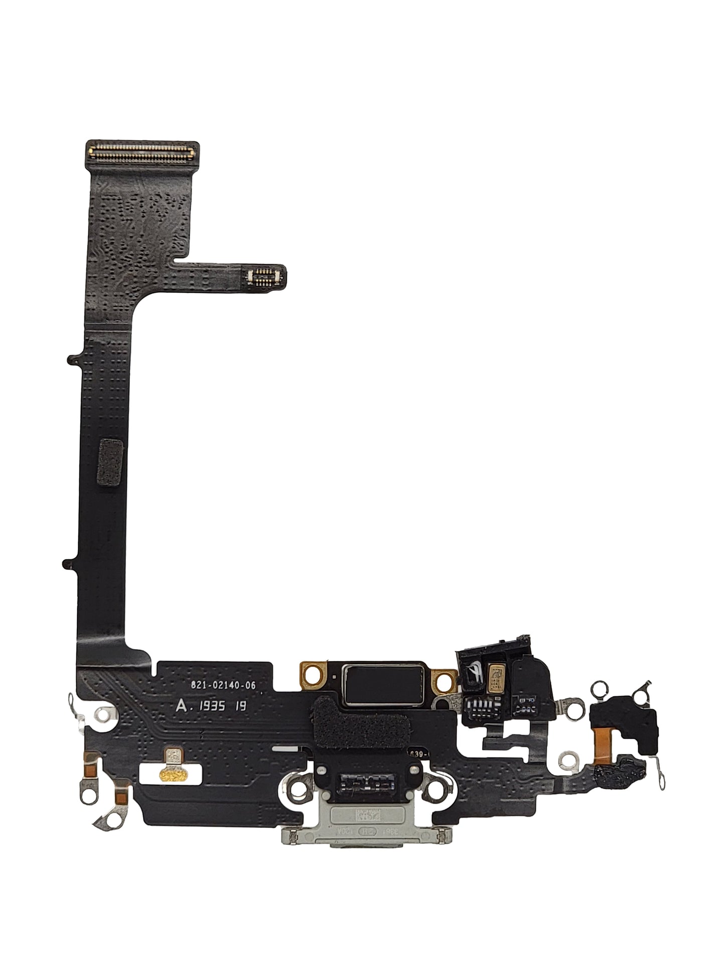 Charging Port Flex Cable for iPhone 11 Pro (SILVER) (Premium)