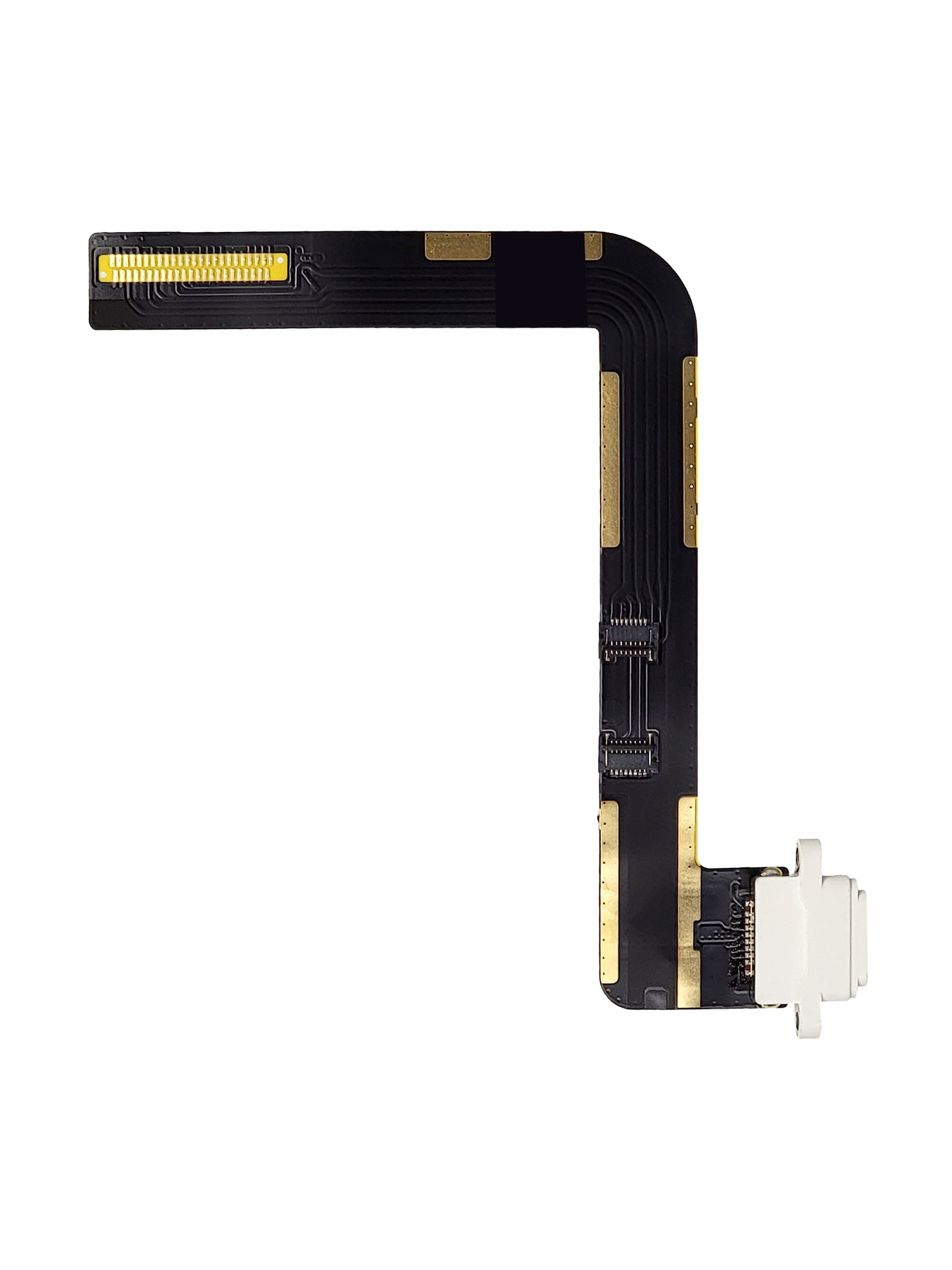 iPad 7 / iPad 8 / iPad 9 Charging Port (White)(Aftermarket)