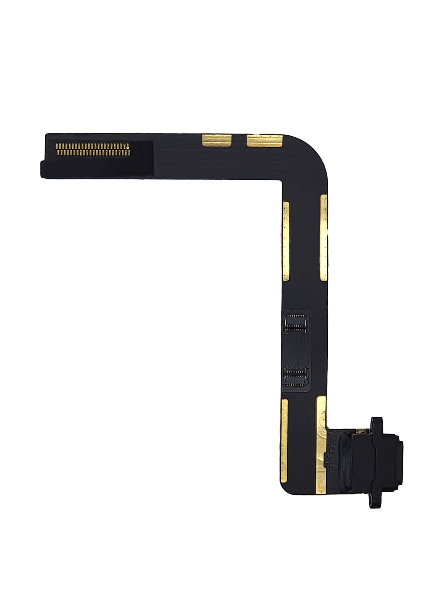 iPad 7 / iPad 8 / iPad 9 Charging Port (Black)(Premium)