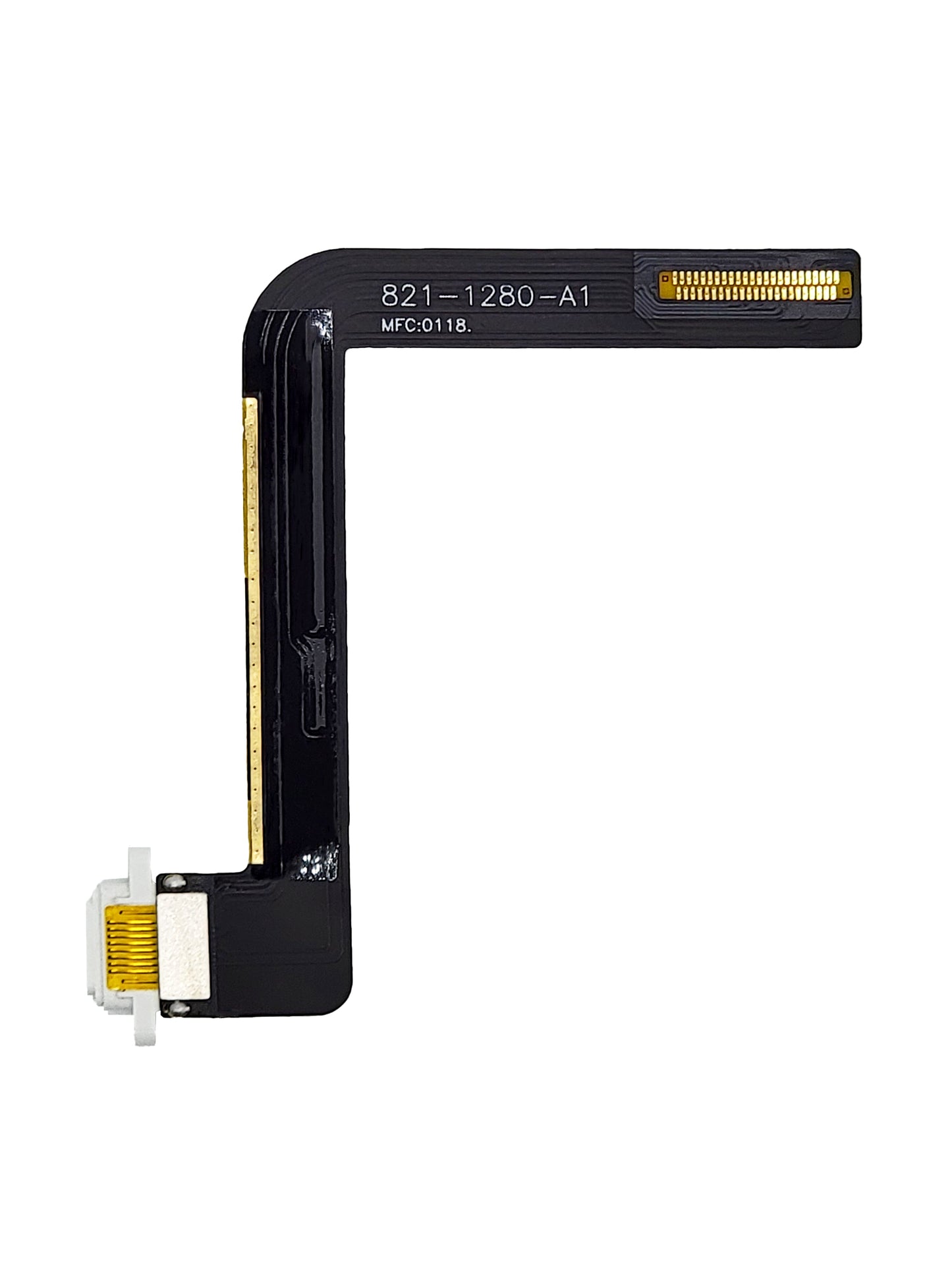 iPad Air 1 / iPad 5 / iPad 6 Charging Port (White)(Premium)
