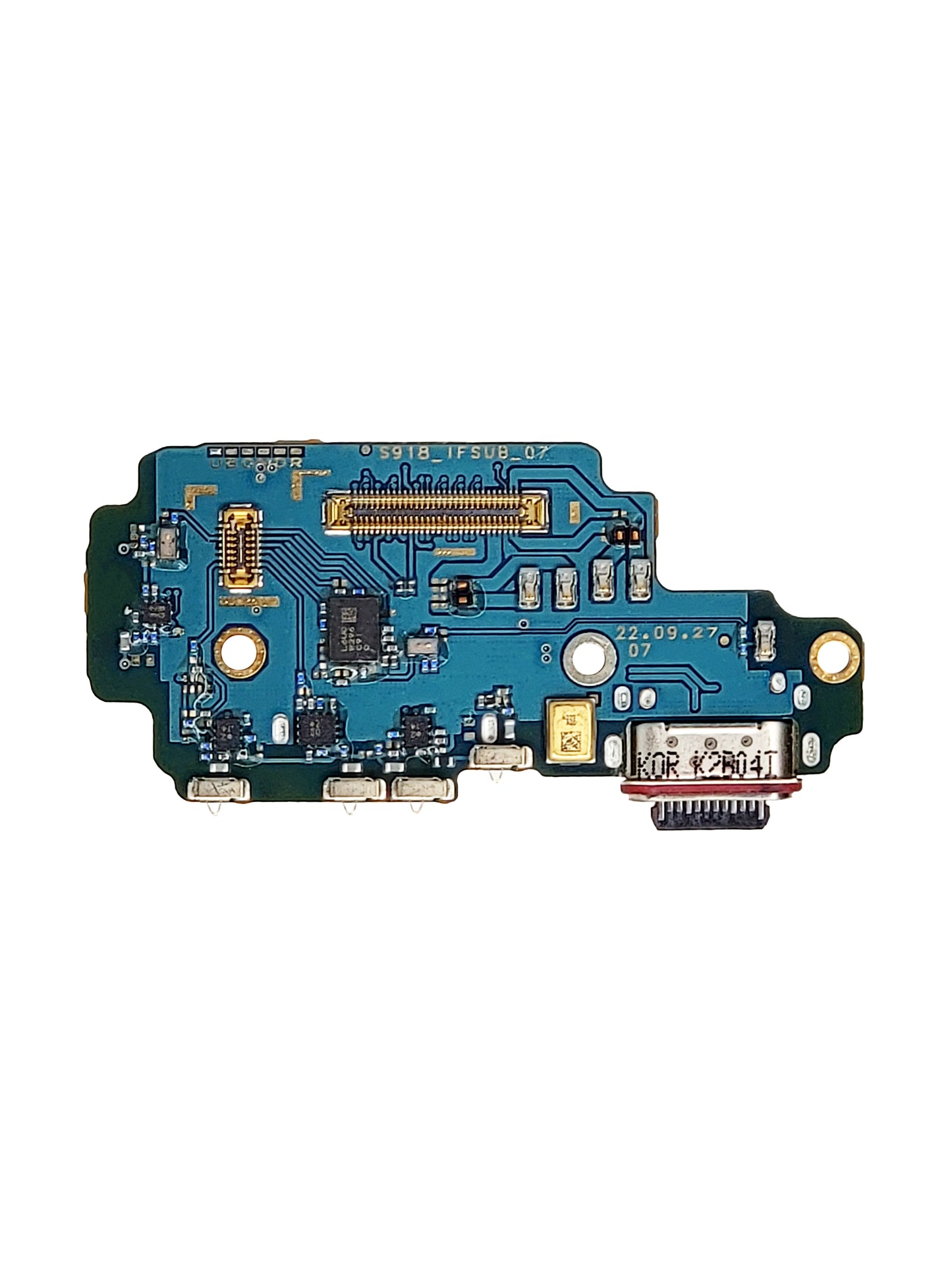 SGS S23 Ultra 5G (G918U) Charging Port (USA)
