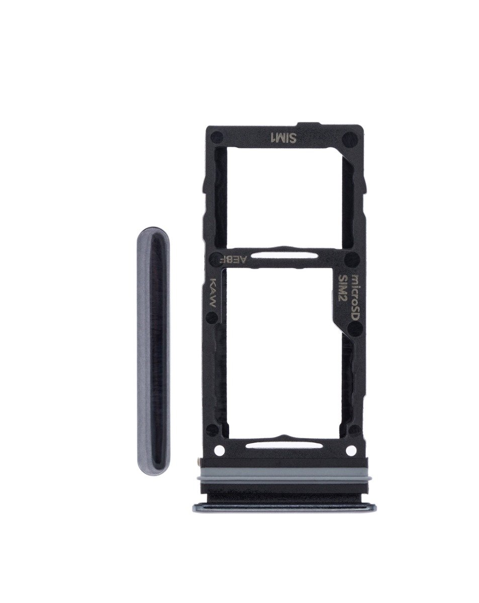 Samsung A72 2021 (A725) Dual Sim Tray (Awesome Black)