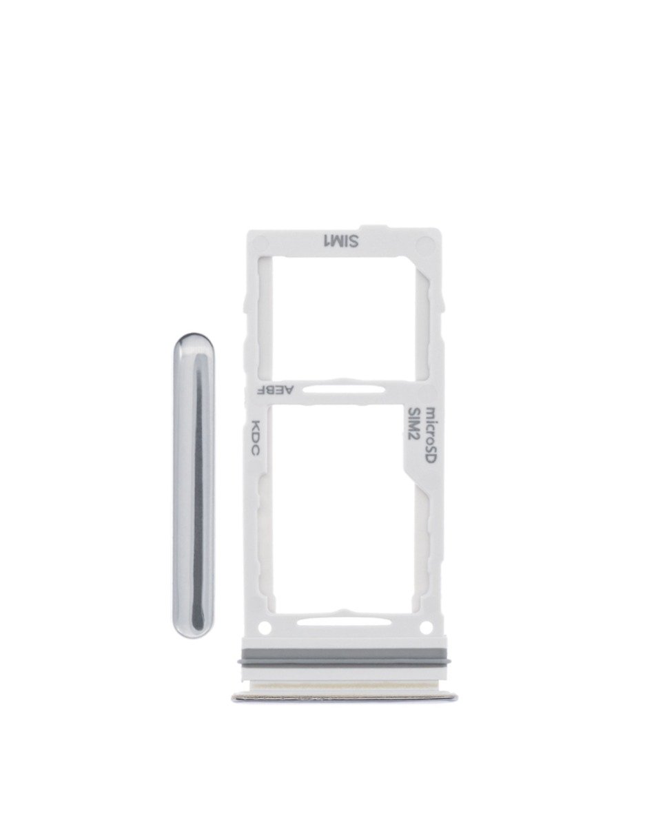 Samsung A72 2021 (A725) Dual Sim Tray (Awesome White)