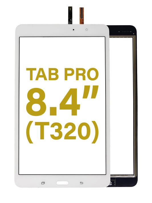 Samsung Tab Pro 8.4" (T320) LCD Assembly with Digitizer (White)
