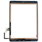 iPad 5 Digitizer (Home Button Pre-Installed) (Aftermarket Plus) (White)
