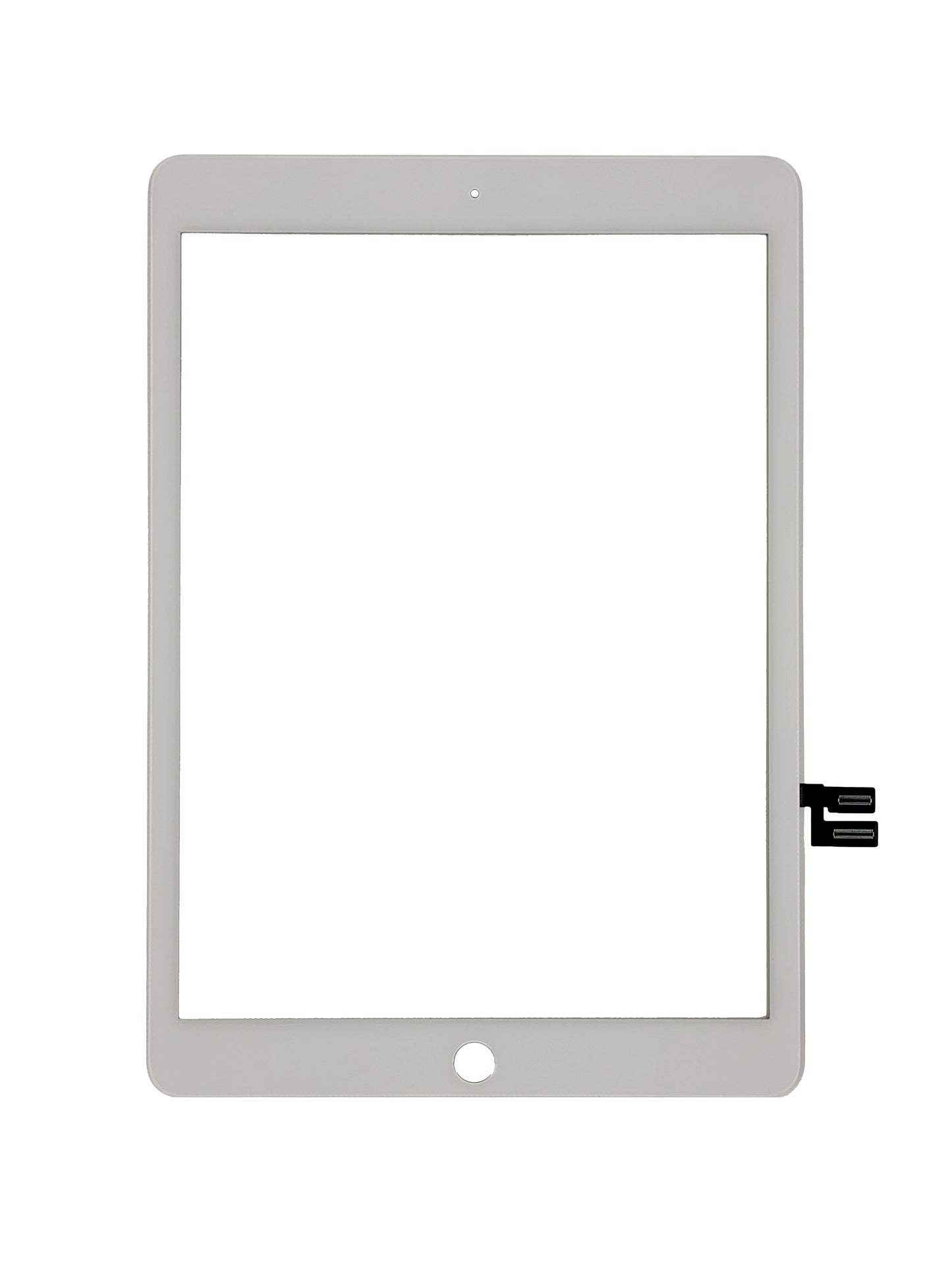 Digitizer Assembly for iPad 7 (2019) / iPad 8 (2020) (WHITE) (Premium)