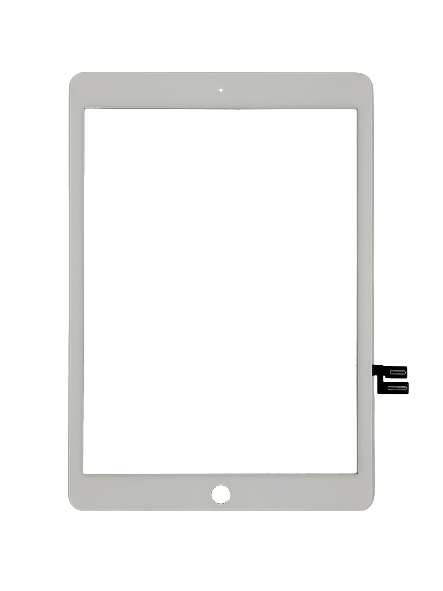 iPad 7 / iPad 8 / iPad 9 Digitizer (Aftermarket) (White)