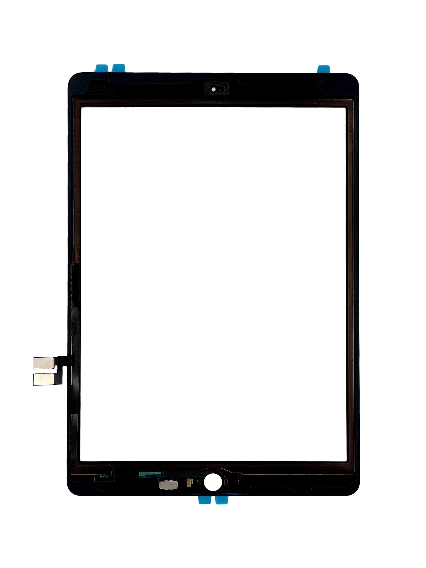 Standard+ iPad 7 (2019) / iPad 8 (2020) / iPad 9 (2021) Digitizer Assembly (BLACK)