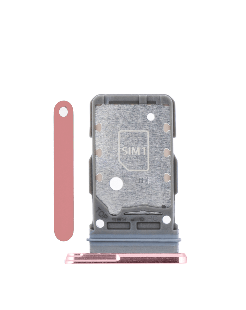 Samsung S21 / S21 Plus / S21 Ultra Dual Sim Tray (Phantom Pink)