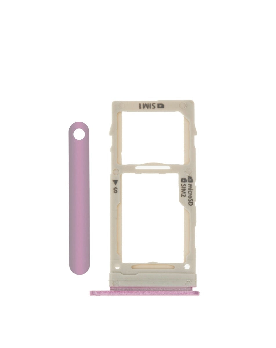 Samsung Note 9 Dual Sim Tray (Lavender Purple)