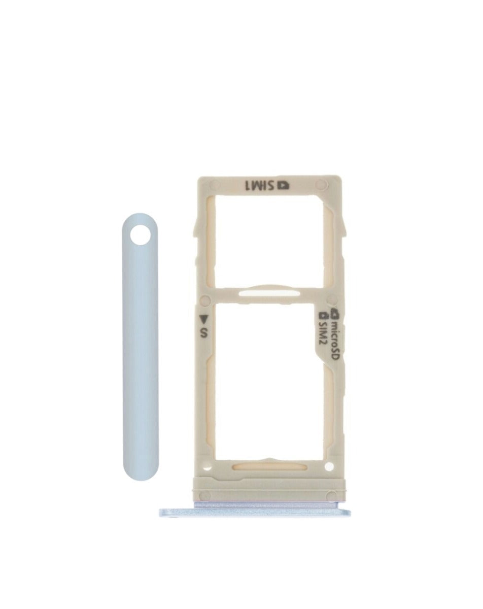 Samsung Note 9 Dual Sim Tray (Cloud Silver)